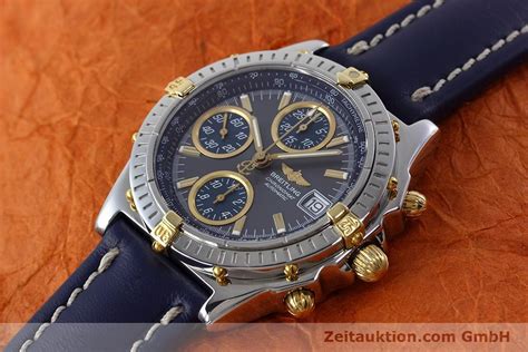 breitling uhren herren silber gold|was kostet eine Breitling uhr.